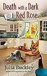 Cover of Death with a Dark Red Rose