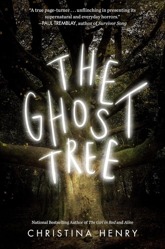 Cover of The Ghost Tree