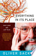 Cover of Everything in Its Place
