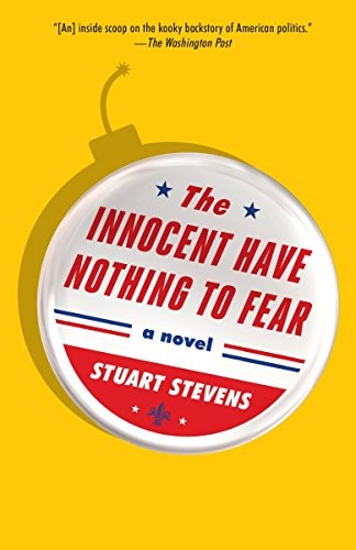 Cover of The Innocent Have Nothing to Fear