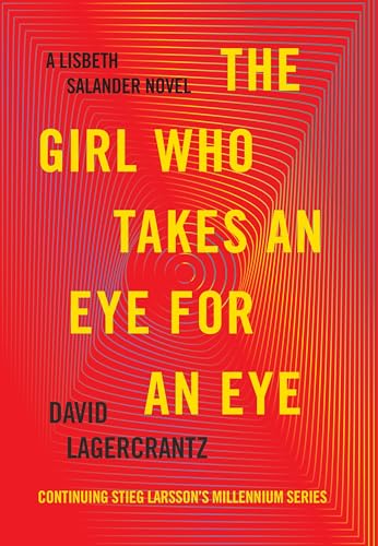 Cover of The Girl Who Takes an Eye for an Eye