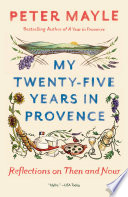Cover of My Twenty-Five Years in Provence