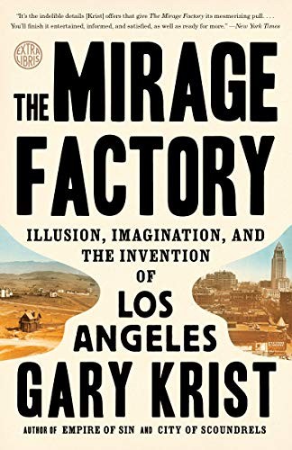 Cover of The mirage factory