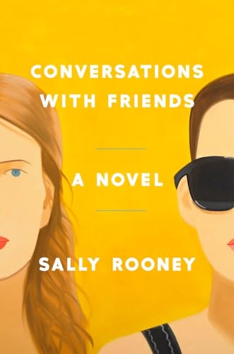 Cover of Conversations with Friends