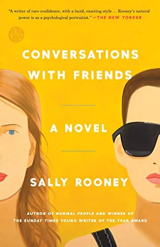Cover of Conversations with Friends