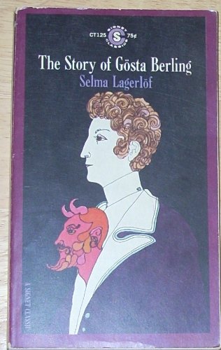 Cover of The Story of Gösta Berling