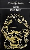 Cover of Peer Gynt: A Dramatic Poem