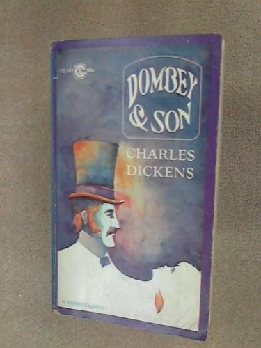 Cover of Dombey and Son