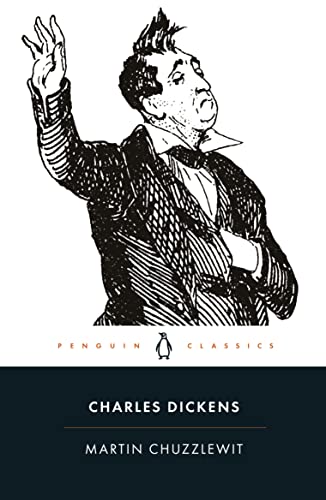Cover of Martin Chuzzlewit