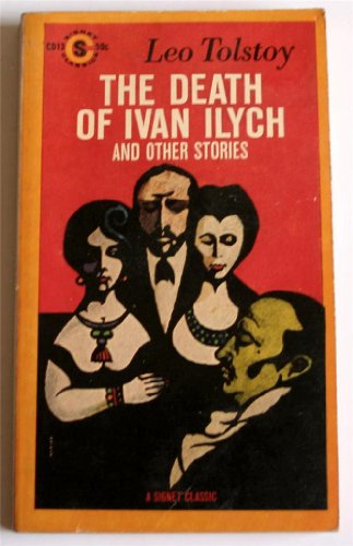 Cover of The Death of Ivan Ilyich, Family Happiness, The Kreutzer Sonata & Master and Man
