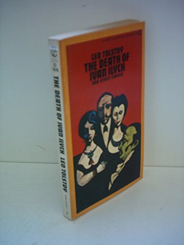 Cover of The Death of Ivan Ilyich, Family Happiness, The Kreutzer Sonata & Master and Man