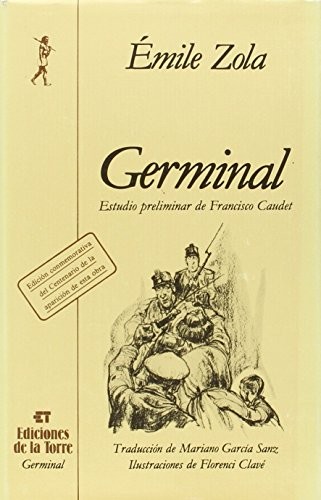 Cover of Germinal