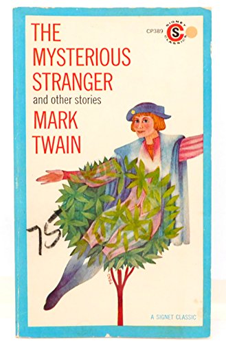 Cover of The Mysterious Stranger and Other Stories