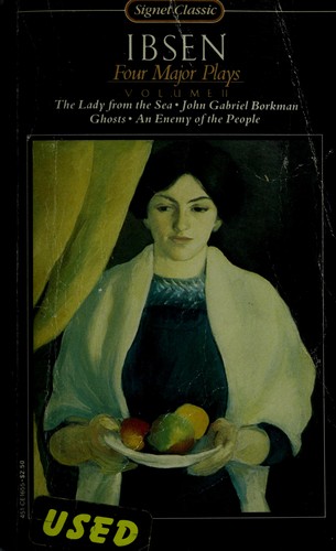 Cover of Four Major Plays: Volume 2