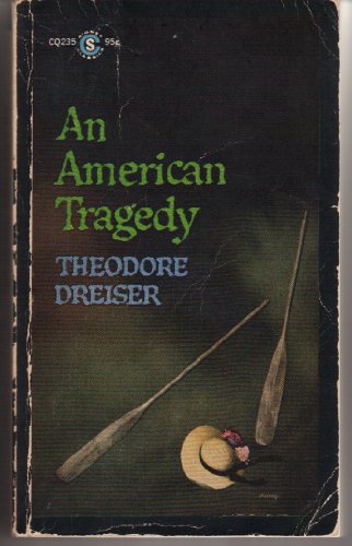 Cover of An American Tragedy