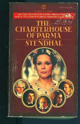 Cover of The Charterhouse of Parma