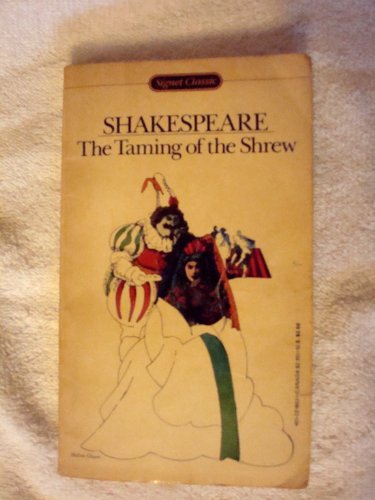 Cover of The Taming of the Shrew