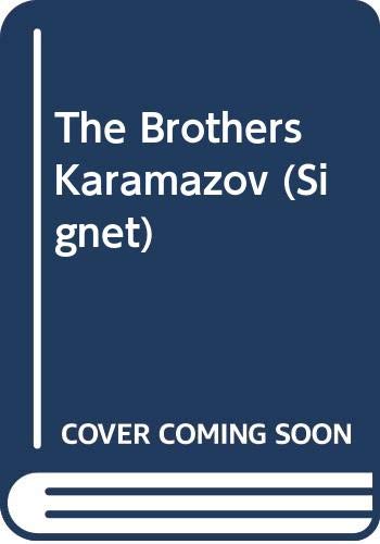 Cover of The Brothers Karamazov