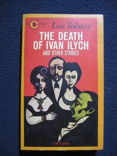 Cover of The Death of Ivan Ilych, and other stories