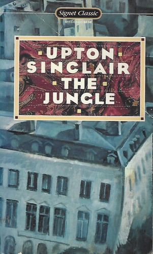 Cover of The Jungle