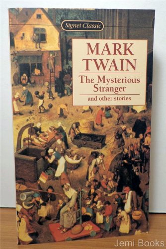 Cover of The Mysterious Stranger and Other Stories