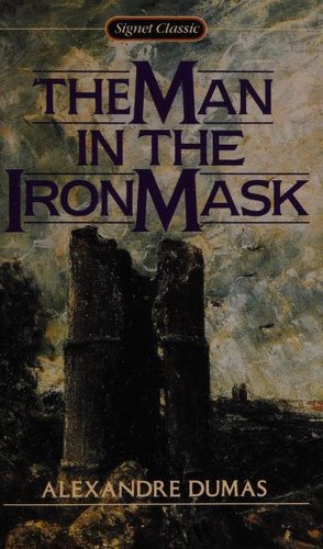 Cover of The Man in the Iron Mask
