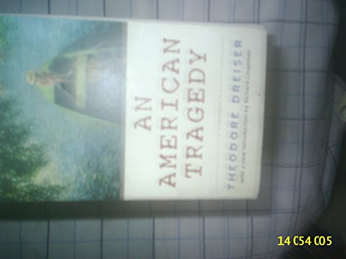 Cover of An American Tragedy