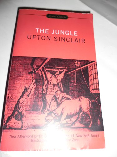 Cover of The Jungle