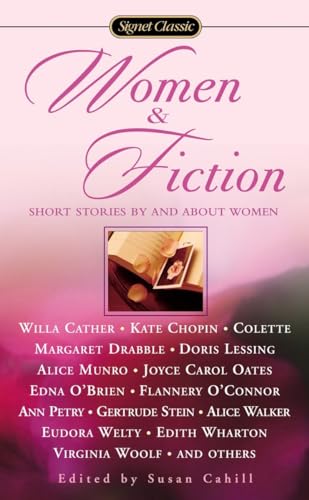 Cover of Women and Fiction: Stories By and About Women