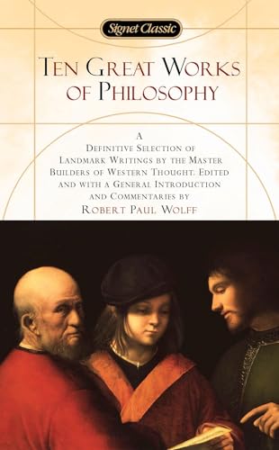 Cover of Ten Great Works of Philosophy