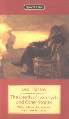 Cover of The Death of Ivan Ilych and Other Stories