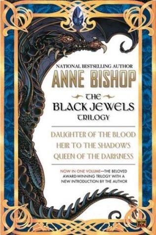 Cover of The Black Jewels Trilogy