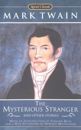 Cover of The Mysterious Stranger and Other Stories