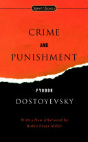 Cover of Crime and Punishment