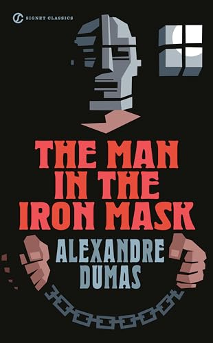 Cover of The Man in the Iron Mask