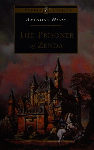 Cover of The Prisoner of Zenda
