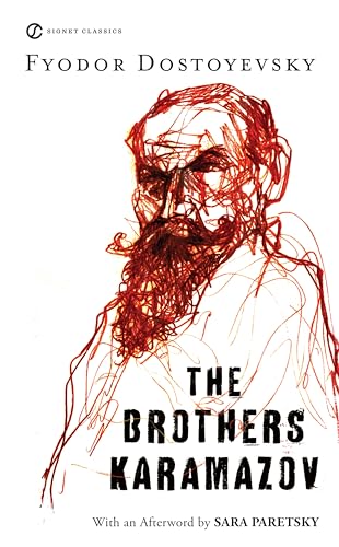 Cover of The Brothers Karamazov