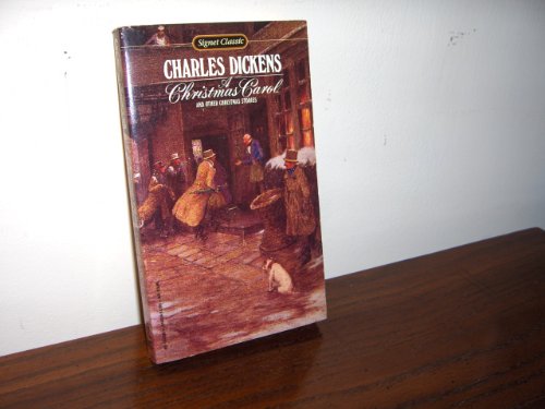 Cover of A Christmas Carol and Other Christmas Stories