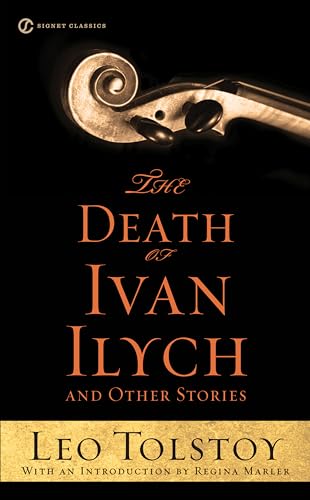 Cover of The Death of Ivan Ilych and Other Stories