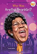 Cover of Who is Aretha Franklin?