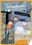 Cover of The Gold Mystery #8