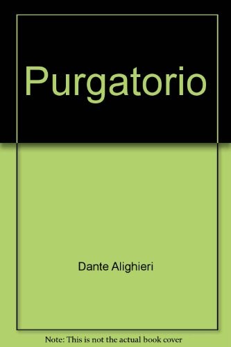 Cover of The Purgatorio