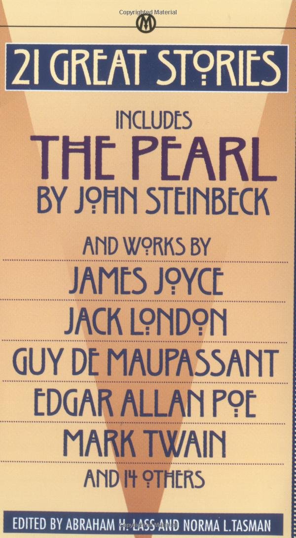 Cover of 21Great Stories
