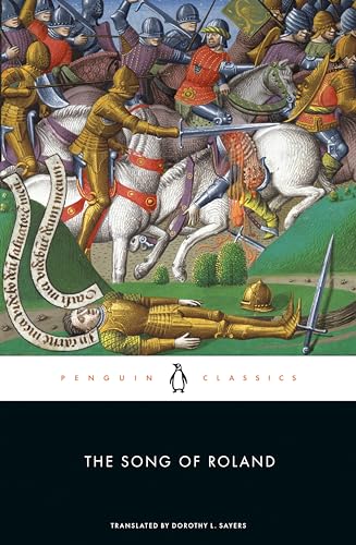 Cover of The Song of Roland