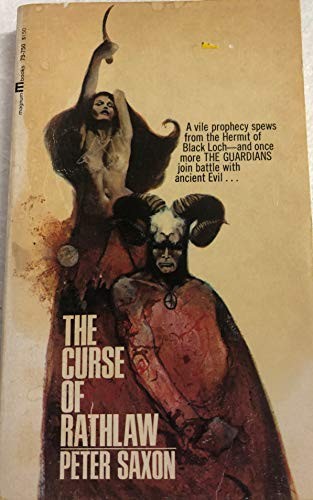 Cover of The Curse of Rathlaw
