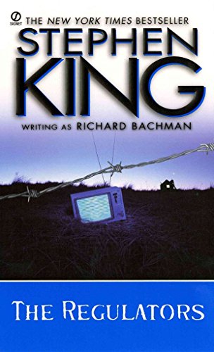 Cover of The Regulators