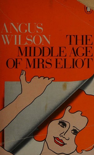 Cover of Middle Age of Mrs Eliot