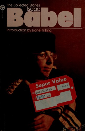 Cover of Babel, The Collected Stories of Isaac