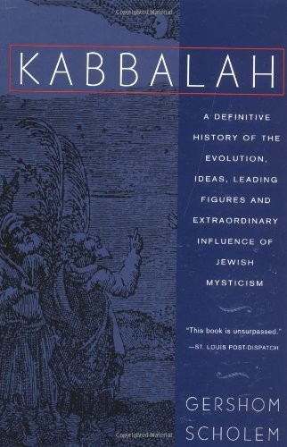 Cover of Kabballah
