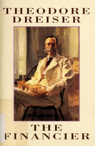 Cover of The Financier